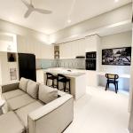Modern 1-Bedroom Apartment in Berawa - Monthly Rental