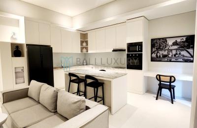 Modern 1-Bedroom Apartment in Berawa - Monthly Rental