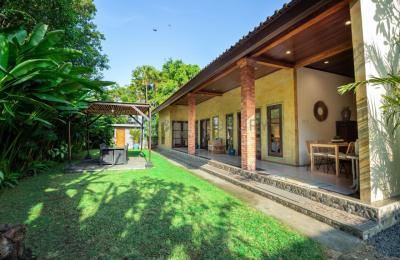 Spacious 2-Bedroom Villa with Garden in Canggu - Monthly Rental