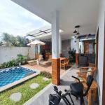 2-Bedroom Villa with Private Pool in Babakan Canggu - Monthly Rental