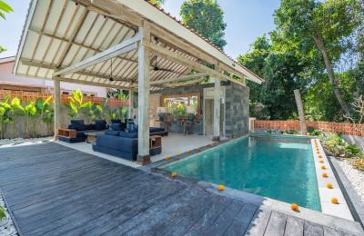 5-Unit One-Bedroom Villa Complex in Tumbak Bayuh - Leasehold
