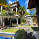 3-Bedroom Spacious Villa with Private Pool and Garden in Umalas - Yearly Rental