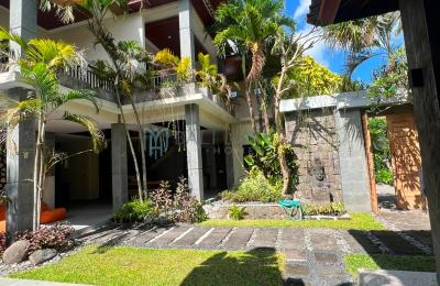 3-Bedroom Spacious Villa with Private Pool and Garden in Umalas - Yearly Rental