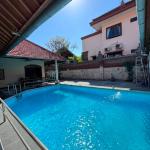 Spacious 5-Bedroom Semi Furnished Villa with Private Pool in Sanur - Yearly Rental