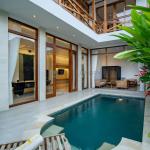 Charming 2-Bedroom Villa with Private Pool in Buduk - Yearly Rental