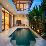 Charming 2-Bedroom Villa with Private Pool in Buduk - Monthly Rental