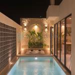 Luxury 3-Bedroom Villa with Jacuzzi and Billiard Table in Ungasan - Leasehold