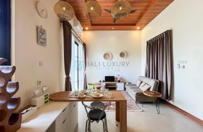 2 Bedrooms Villa with Private Pool and Balcony Overlooking Rice Field in Tumbak Bayuh - Yearly Rental
