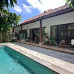 Fully Furnished 3-Bedroom Tropical Villa with Private Pool in Tumbak Bayuh - Leasehold