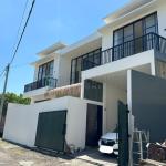 Modern Minimalist 3-Bedroom Villa with Private Pool in Canggu - Freehold