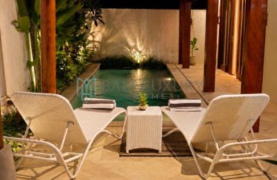Tropical 2-Bedroom Villa with Private Pool in Tumbak Bayuh - Yearly Rental