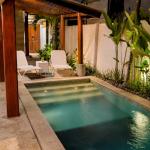 Tropical 2-Bedroom Villa with Private Pool in Tumbak Bayuh - Monthly Rental
